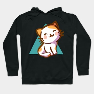 Cute Cat Hoodie